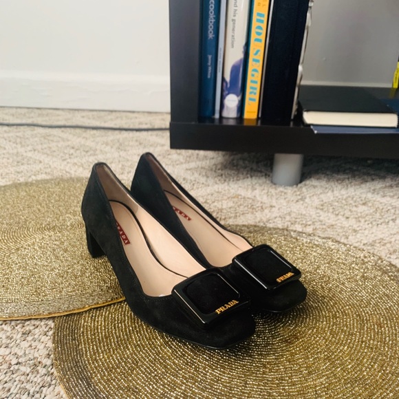 Vintage authentique Prada women shoes - Picture 1 of 1
